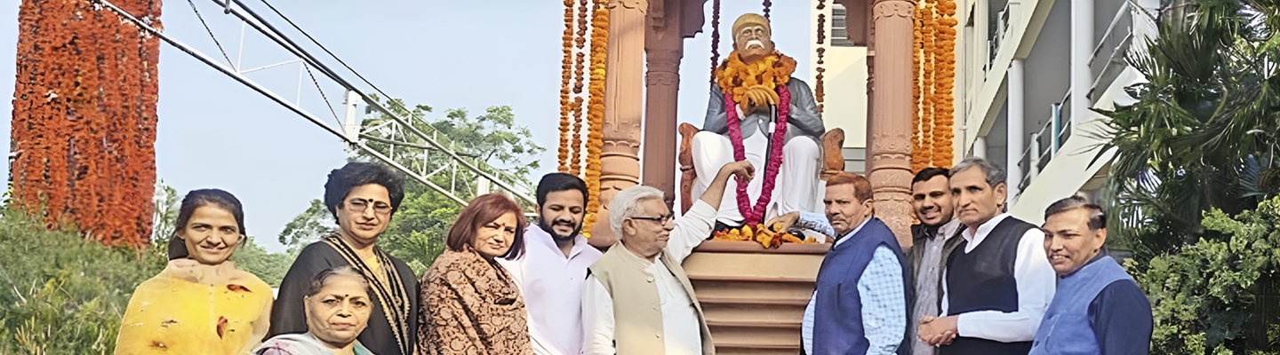 About Seth Chhaju Ram